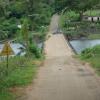 Way to Harangi dam, Coorg